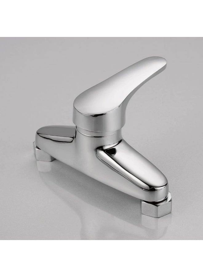 طقم خلاط شطاف بدون دش فضي - Image 2